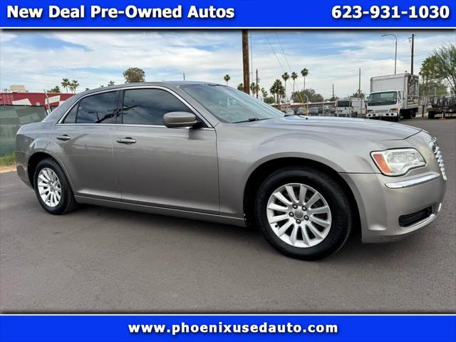 2014 Chrysler 300