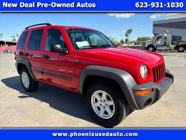 2003 Jeep Liberty