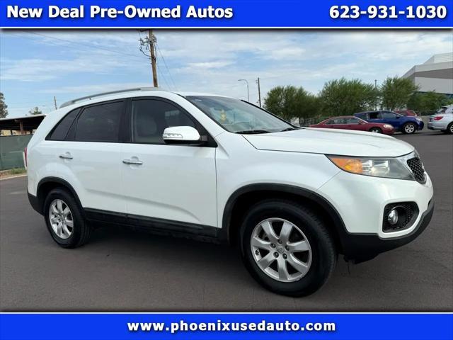 2012 Kia Sorento