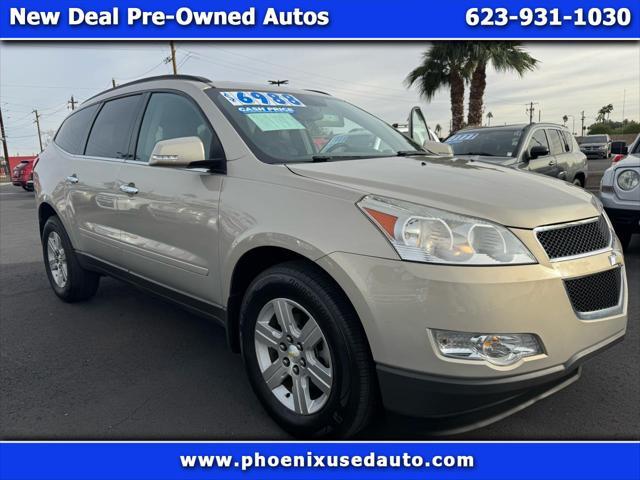 2011 Chevrolet Traverse