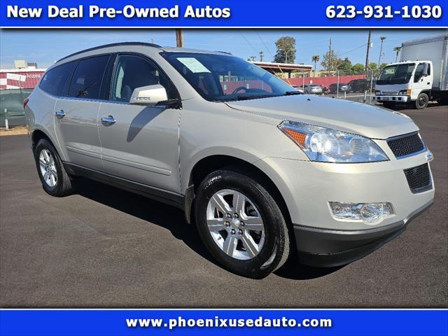 2011 Chevrolet Traverse