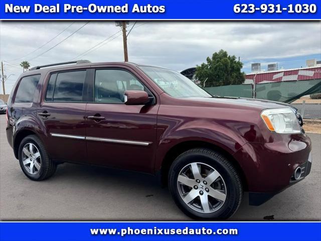 2012 Honda Pilot