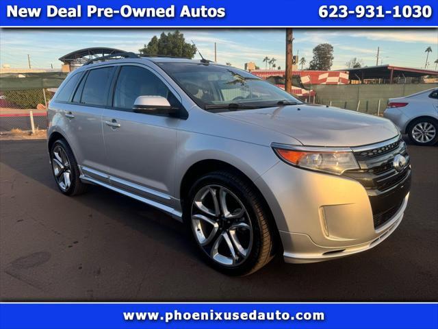 2014 Ford Edge