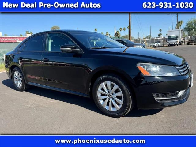 2014 Volkswagen Passat