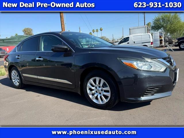 2016 Nissan Altima