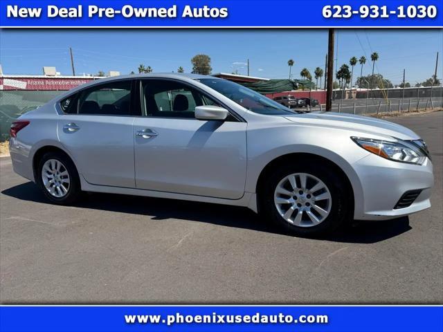 2018 Nissan Altima