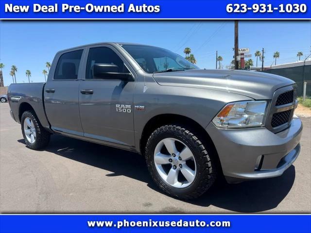 2013 RAM 1500