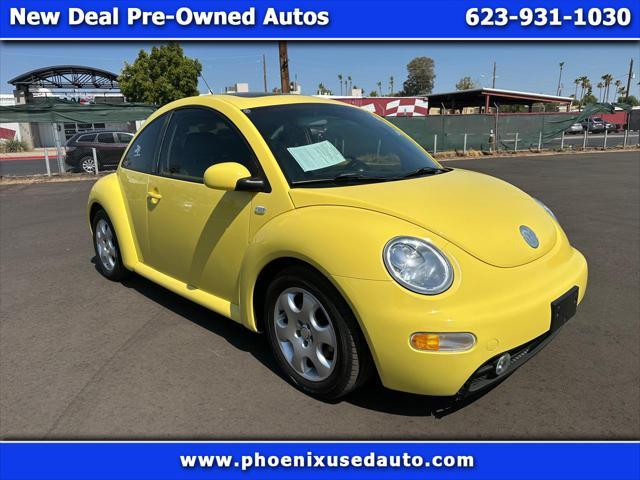 2003 Volkswagen New Beetle