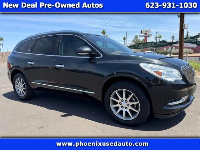 2014 Buick Enclave