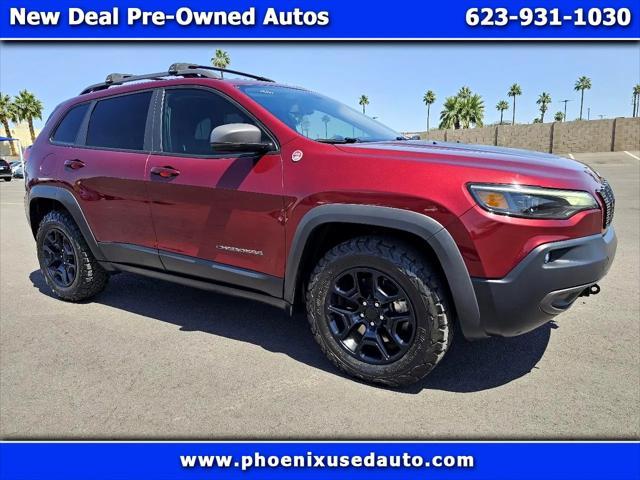 2020 Jeep Cherokee