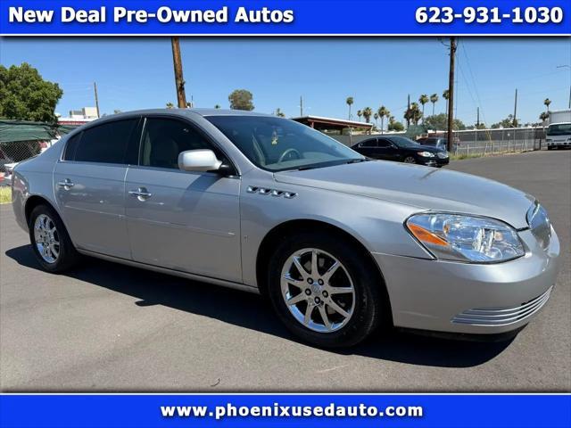 2006 Buick Lucerne