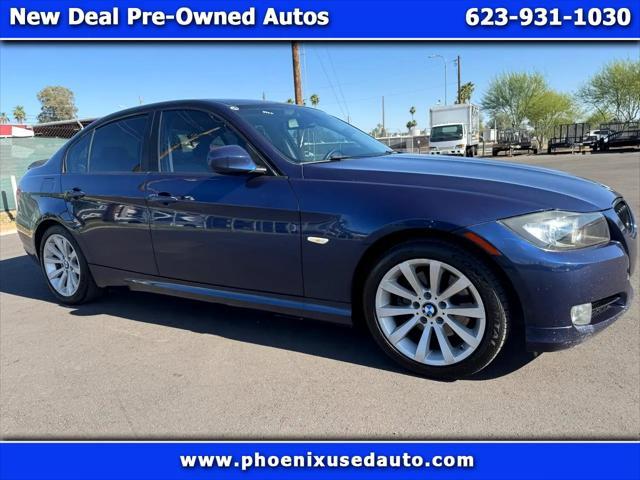 2011 BMW 328