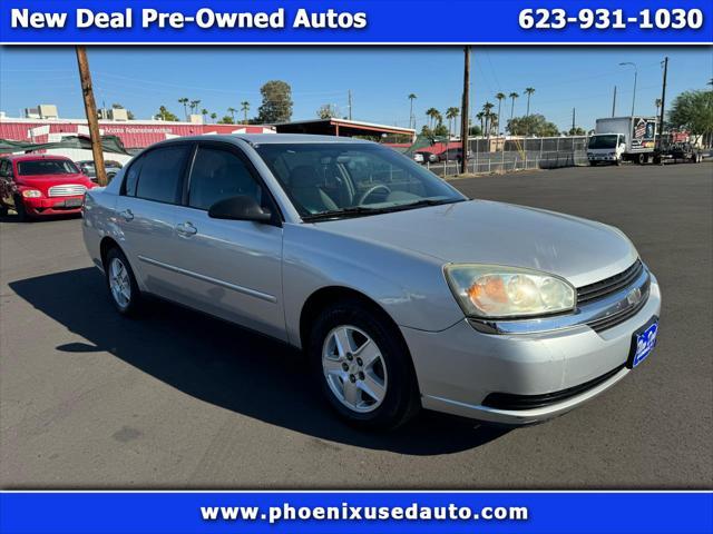 2004 Chevrolet Malibu