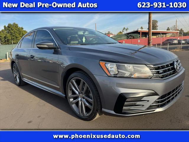 2016 Volkswagen Passat