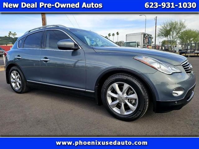 2008 Infiniti EX35