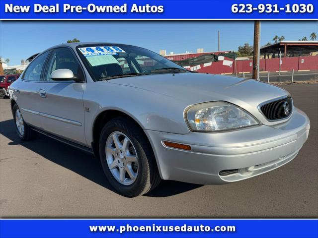 2000 Mercury Sable