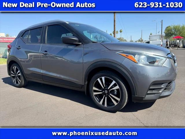 2020 Nissan Kicks