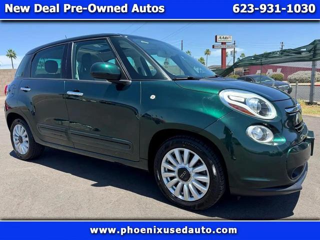 2014 Fiat 500L
