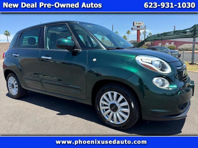 2014 Fiat 500L
