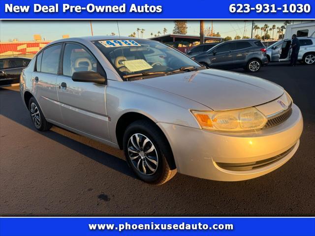 2003 Saturn ION