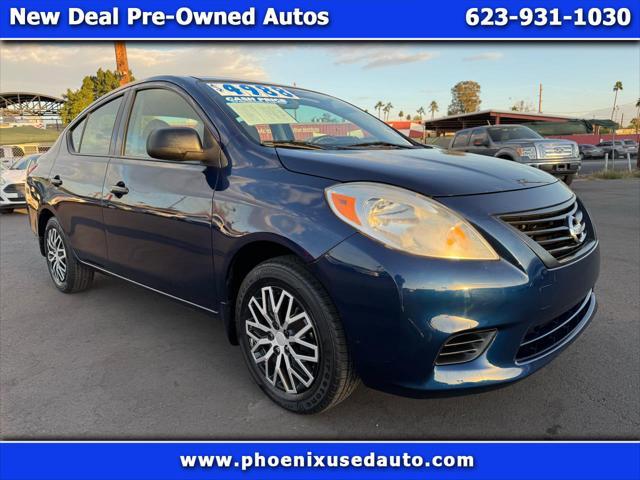 2013 Nissan Versa