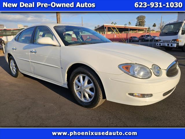 2006 Buick Lacrosse