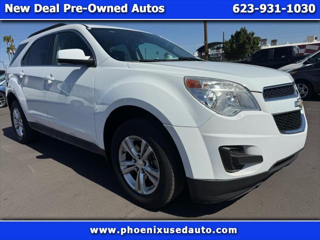 2013 Chevrolet Equinox