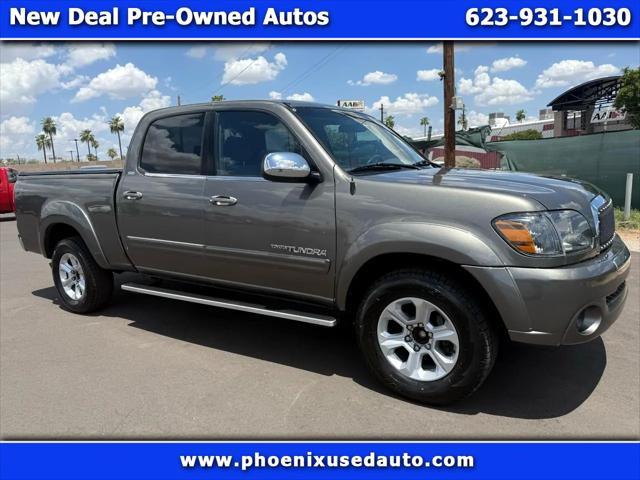 2006 Toyota Tundra