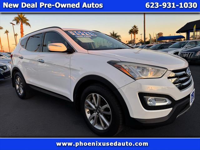 2015 Hyundai Santa Fe Sport