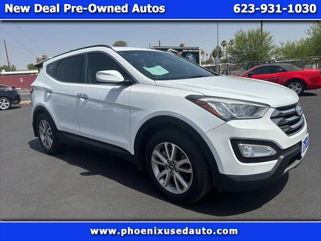 2015 Hyundai Santa Fe Sport