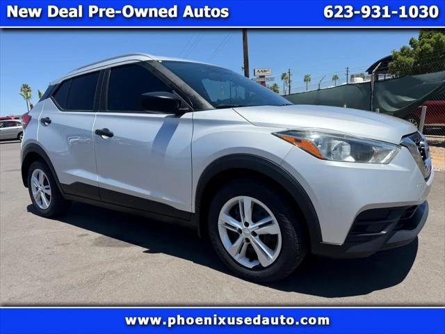 2019 Nissan Kicks