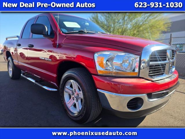 2006 Dodge Ram 1500