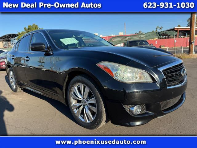 2012 Infiniti M37