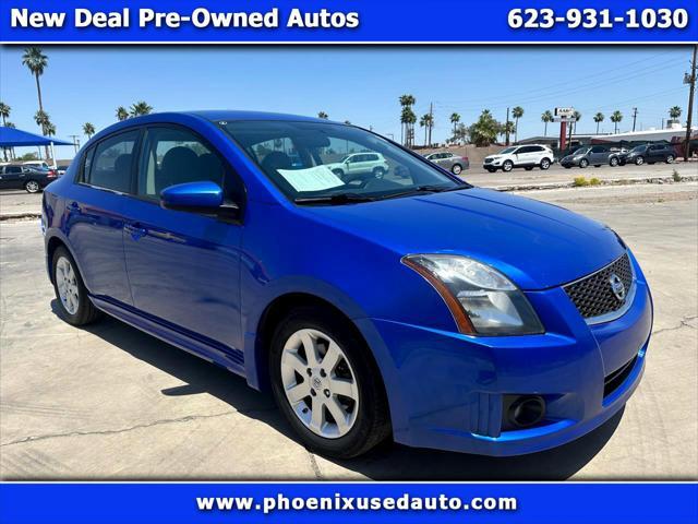 2012 Nissan Sentra