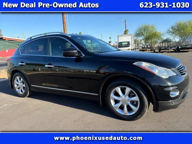 2009 Infiniti EX35