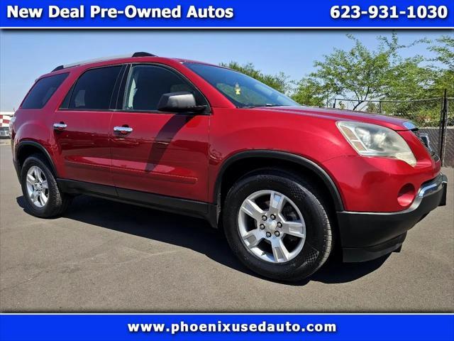 2012 GMC Acadia