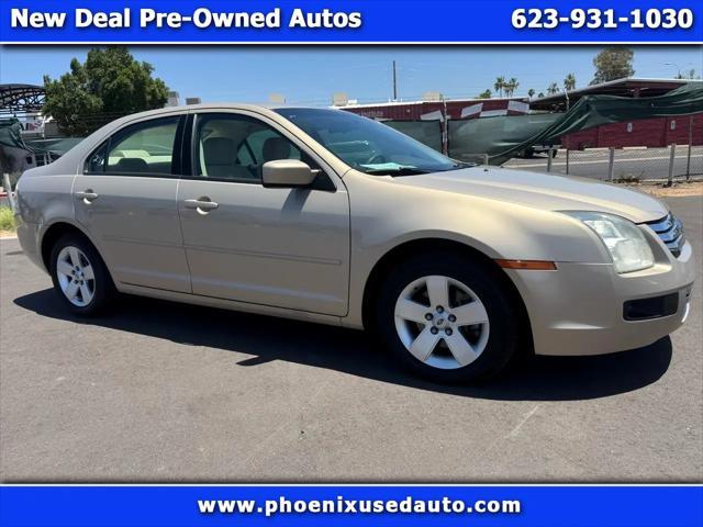 2007 Ford Fusion