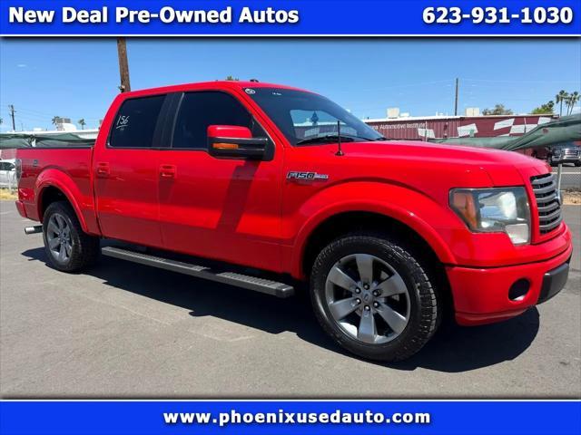 2012 Ford F-150