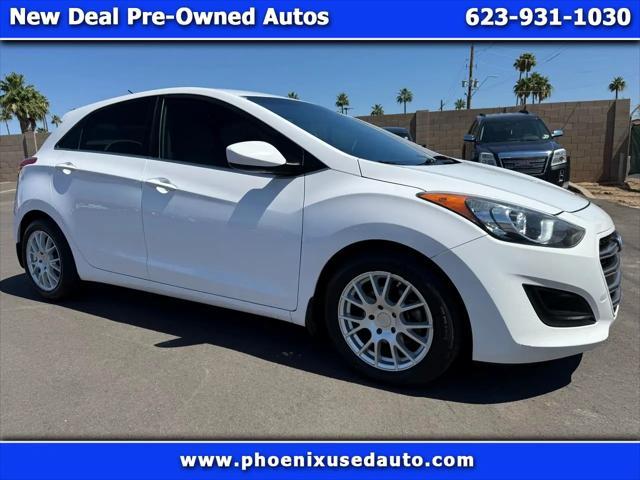 2016 Hyundai Elantra Gt