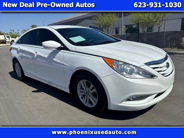 2013 Hyundai Sonata