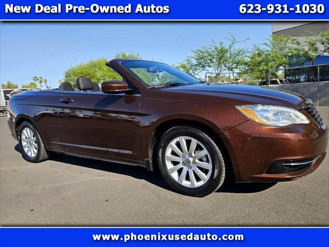 2012 Chrysler 200