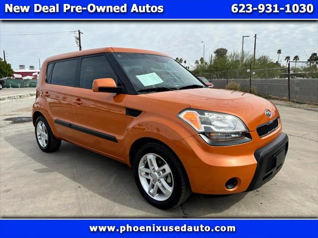 2011 Kia SOUL