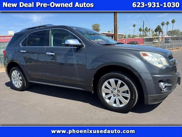 2011 Chevrolet Equinox