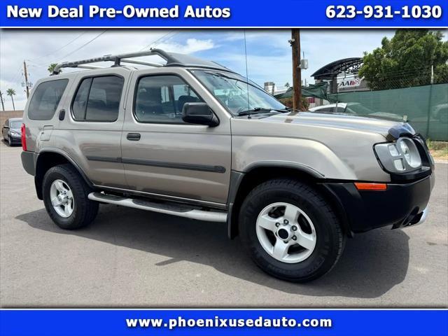 2004 Nissan Xterra