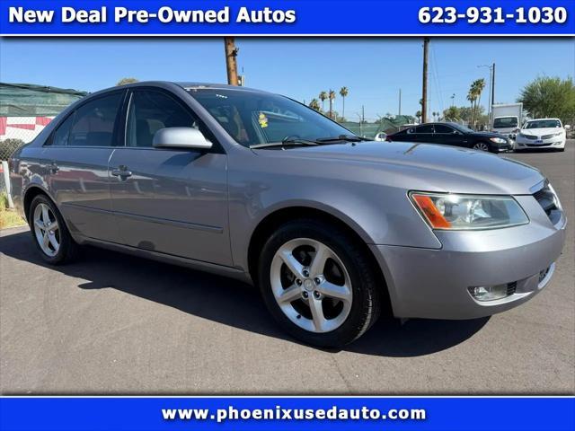 2006 Hyundai Sonata