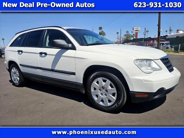 2007 Chrysler Pacifica