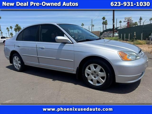 2002 Honda Civic