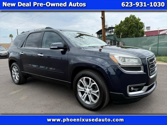 2016 GMC Acadia