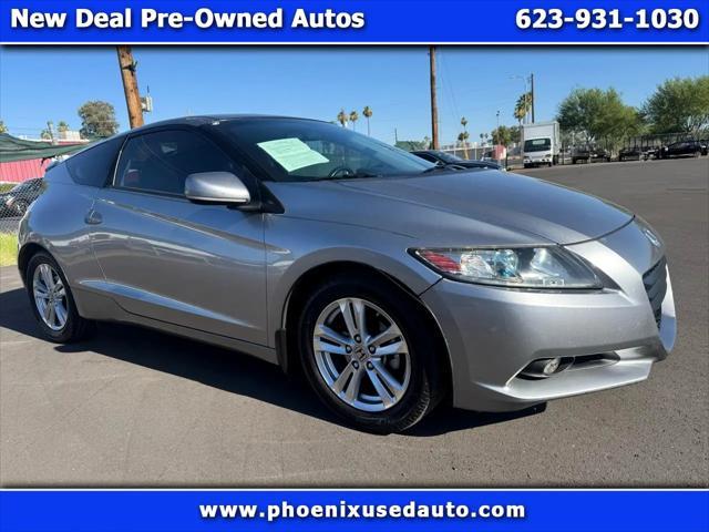 2011 Honda CR-Z