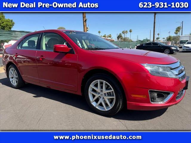2012 Ford Fusion